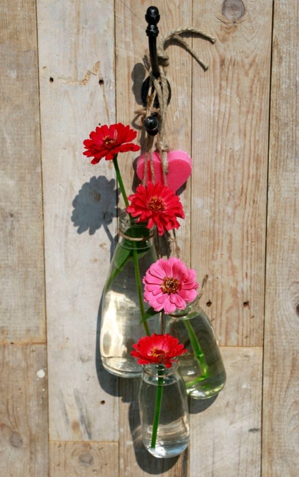 Glazen Melkfles 250ml 60x140mm - 24 st