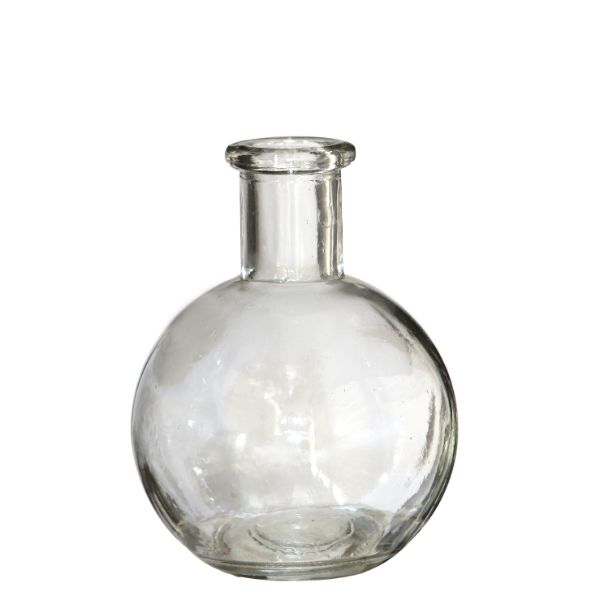 Glass Belly Bottle 100x80mm