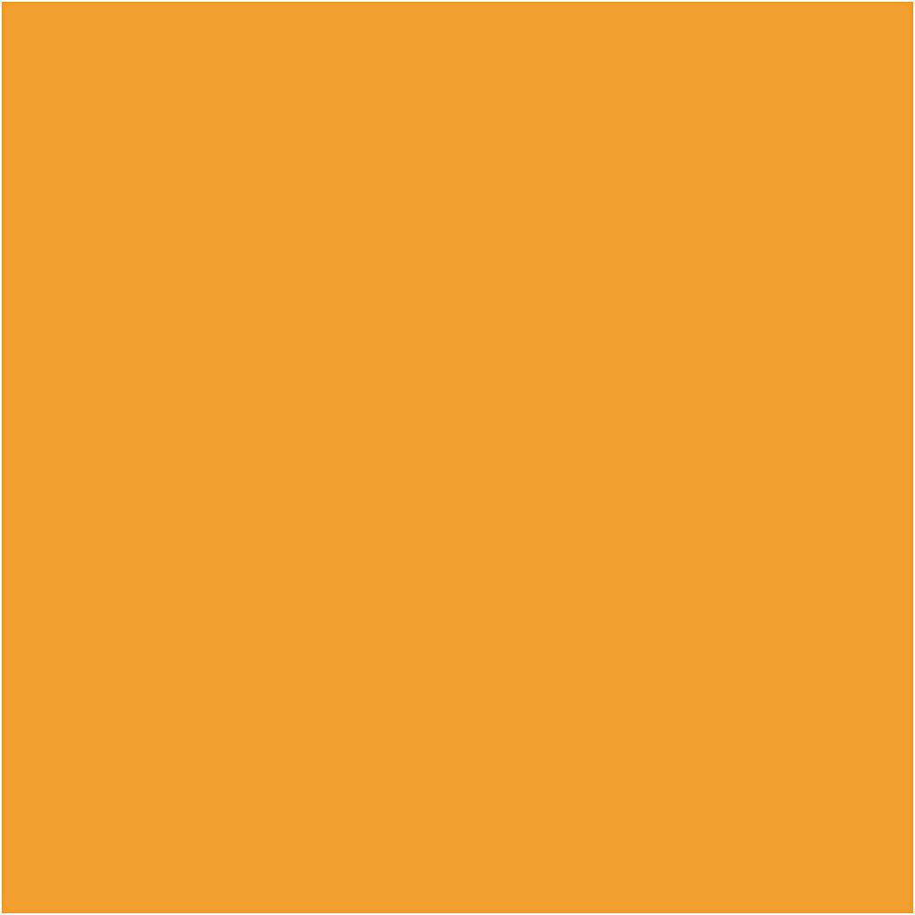 Tissuepapier Geel 50x70cm, 17 gr - 25 vel