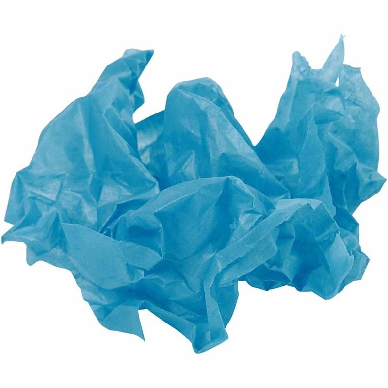 Tissuepapier Div. Kleuren 50x70cm, 14 gr - 300 vel