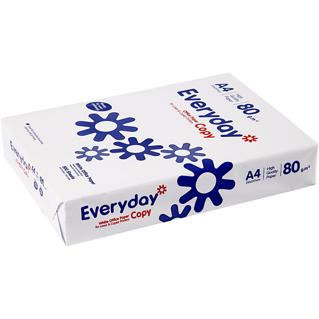 Premium Tekenpapier A4 210x297mm - 500 st