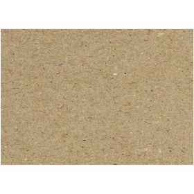 Recycled Kartonnen Vellen A4 210x297mm - 10 st