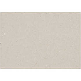 Kraft kartonnen vellen 250x350mm, dikte 1.3 - 1.5 mm, 1000 gram - 10 vel