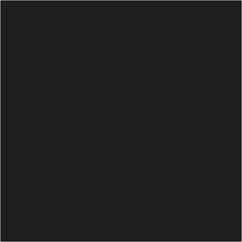 Tissuepapier Zwart 50x70cm, 14 gr - 10 vel