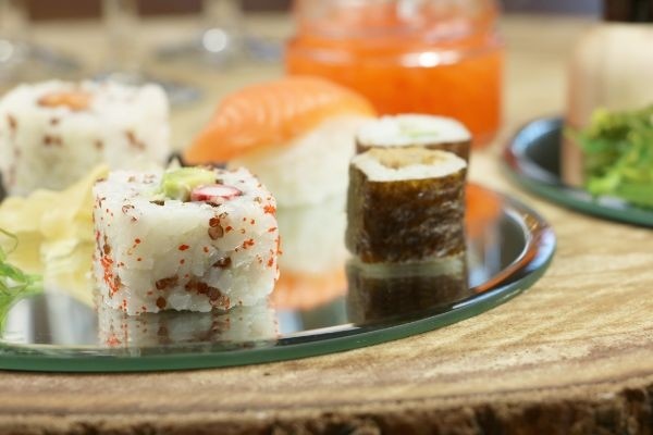 Spiegelplaat rond Ø 20cm afgeschuinde rand - st