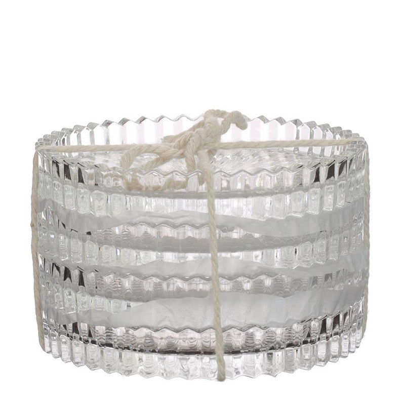 Glazen schaaltjes Kate Ø10 h.6,5 cm transparant set 4 - 6 stuks