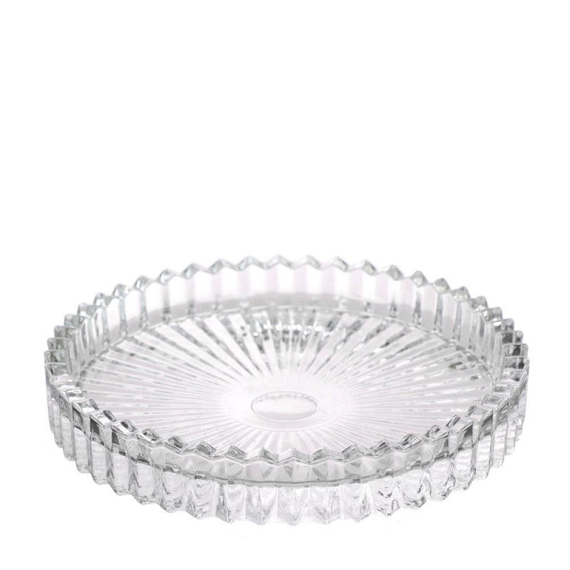 Glazen schaaltjes Kate Ø10 h.6,5 cm transparant set 4 - 6 stuks