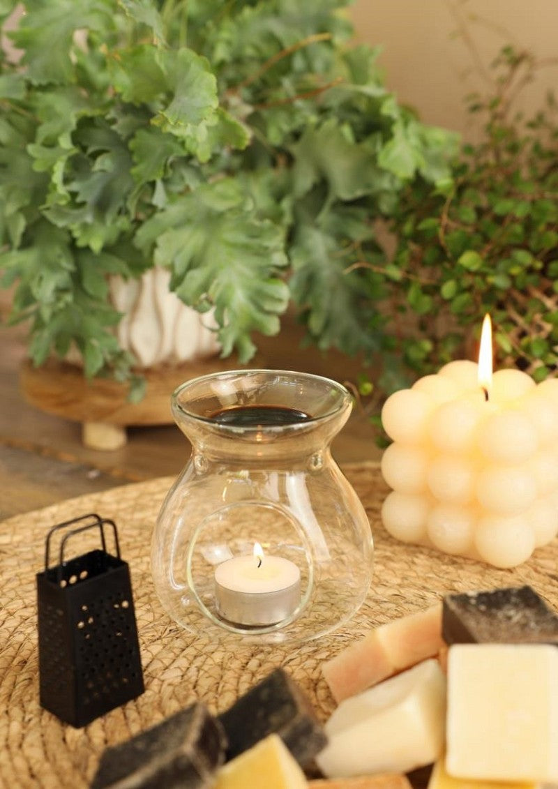 Geurblokrasp Zwart - 12 stuks