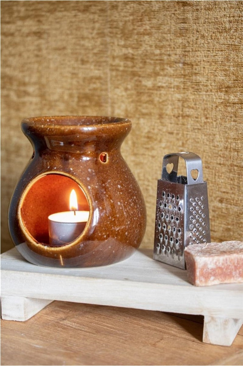 Aroma Giftbox Geur Amber - 1 set