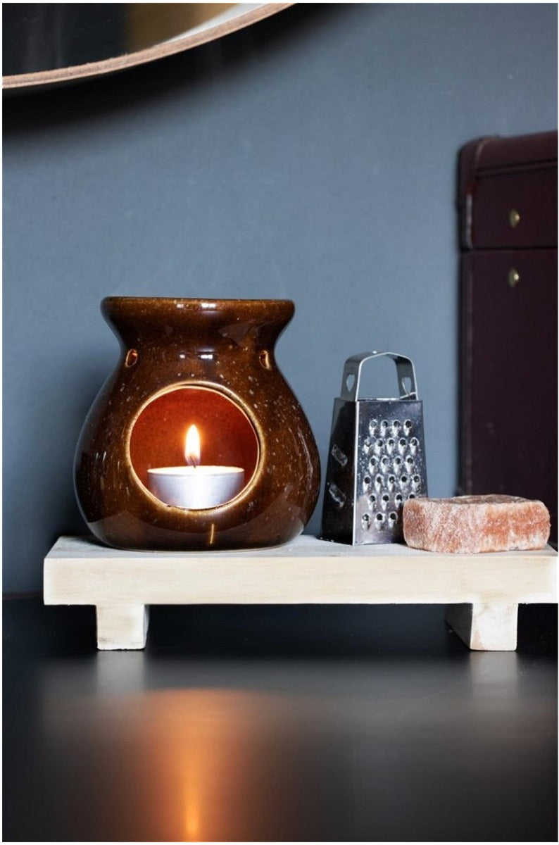 Aroma Giftbox Geur Amber - 1 set