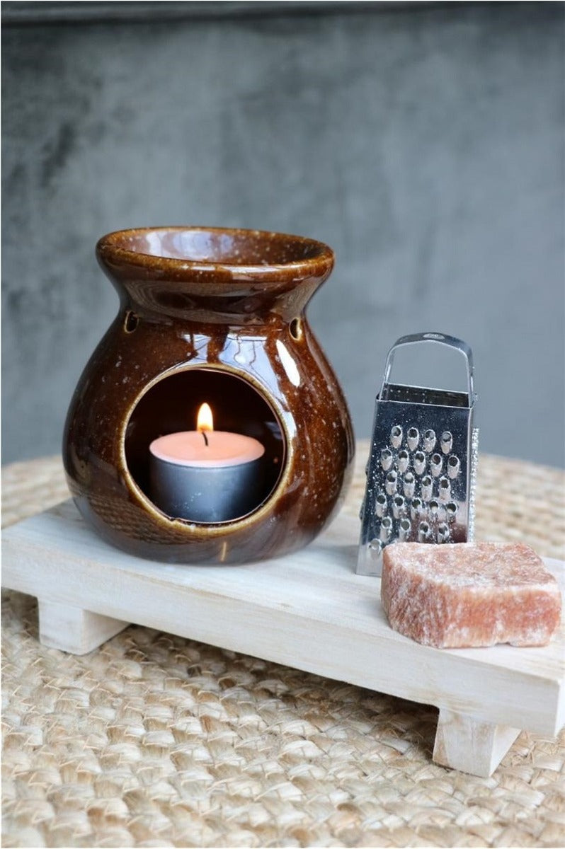 Aroma Giftbox Geur Amber - 1 set