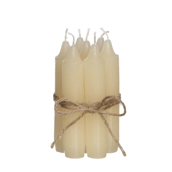 Dinner Candles Cream 110 mm