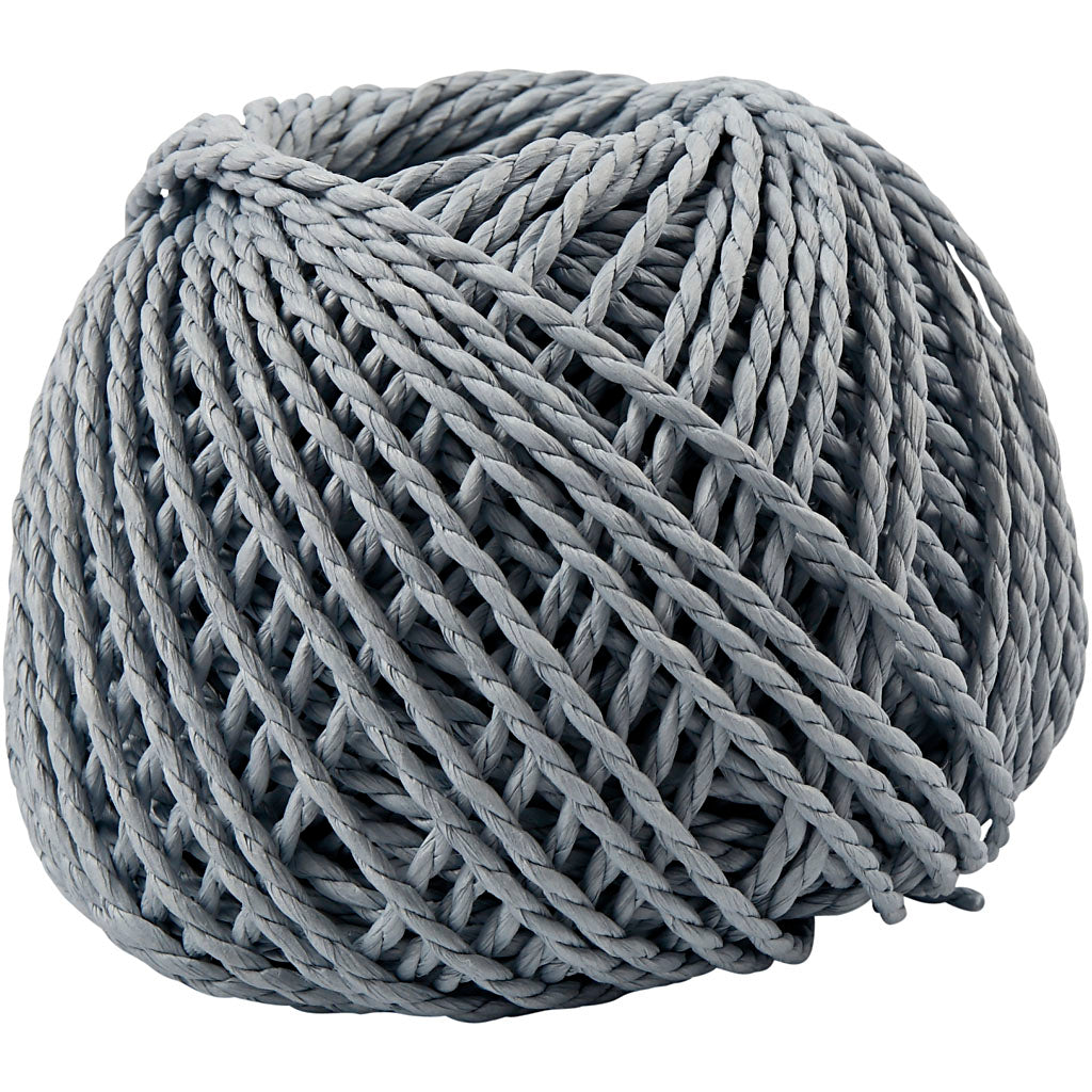 Paper Yarn Light Blue 2.5