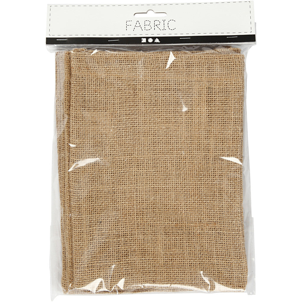 Jute Zak 150x200mm - 4 st