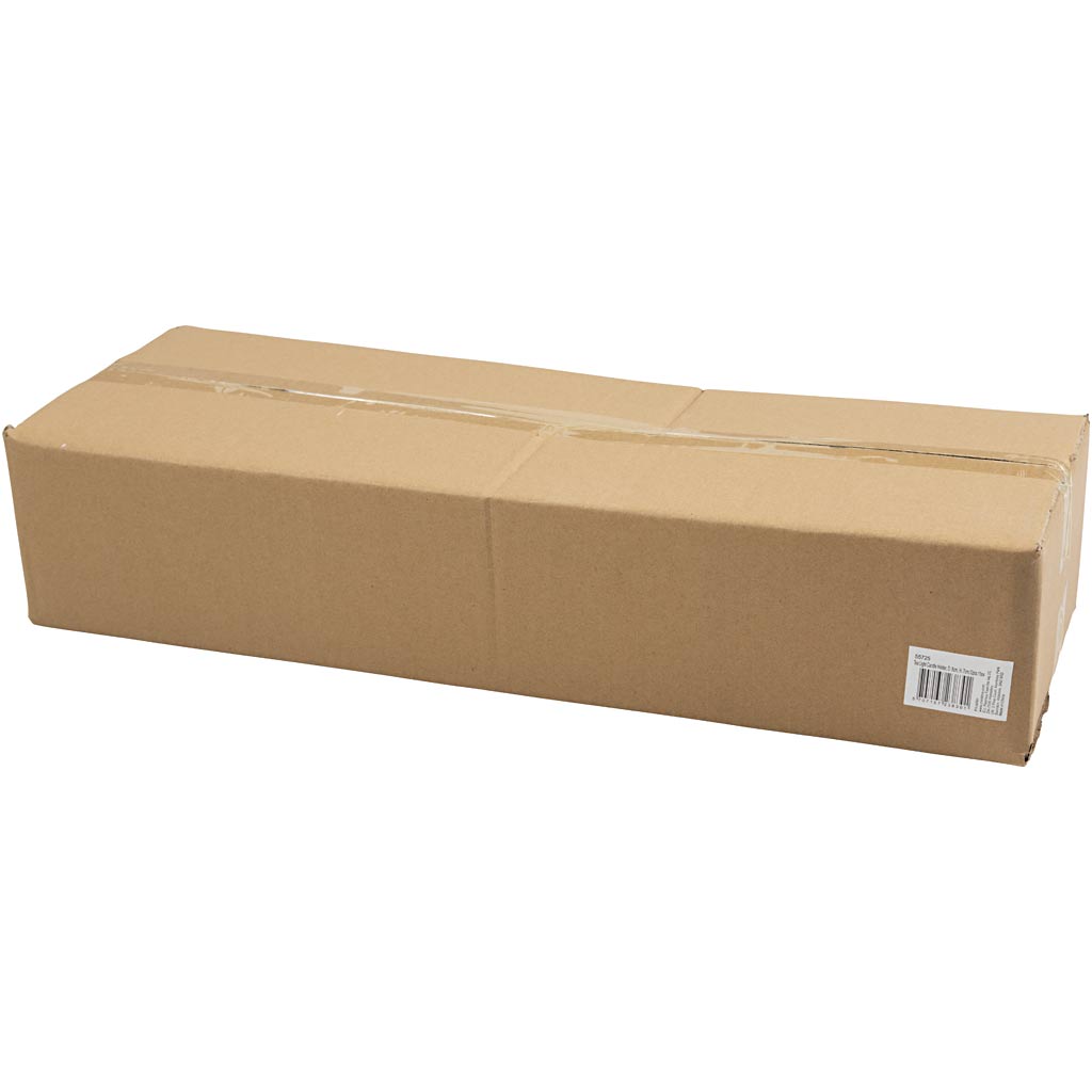 Waxinelicht , H: 7 cm, d: 8 cm - 12 st