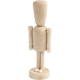 Figuur, H: 18 cm - 1 st