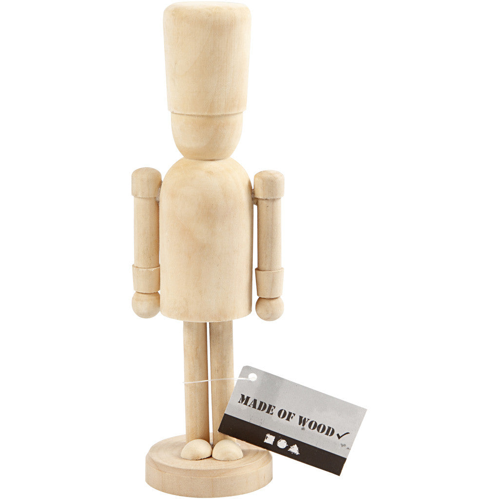 Figuur, H: 18 cm - 1 st
