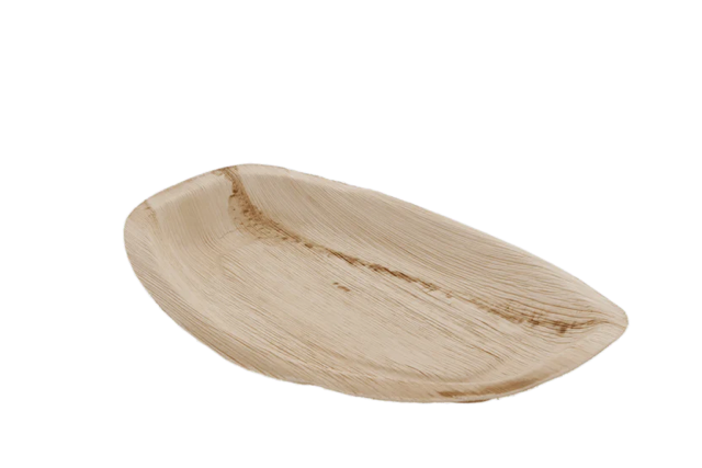 Catering Tray Palm Leaf 250x25x360 mm