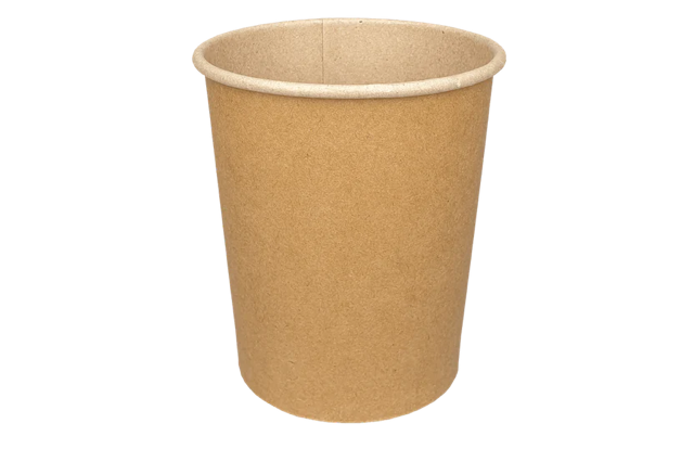 Espresso cup 120cc 4oz Ø63 mm Kraft