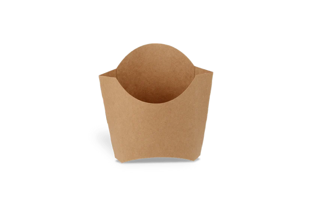 Friet Scoop klein Kraft - 1.000 stuks
