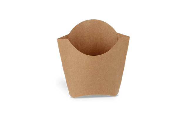 Friet Scoop middel Kraft - 1.000 stuks