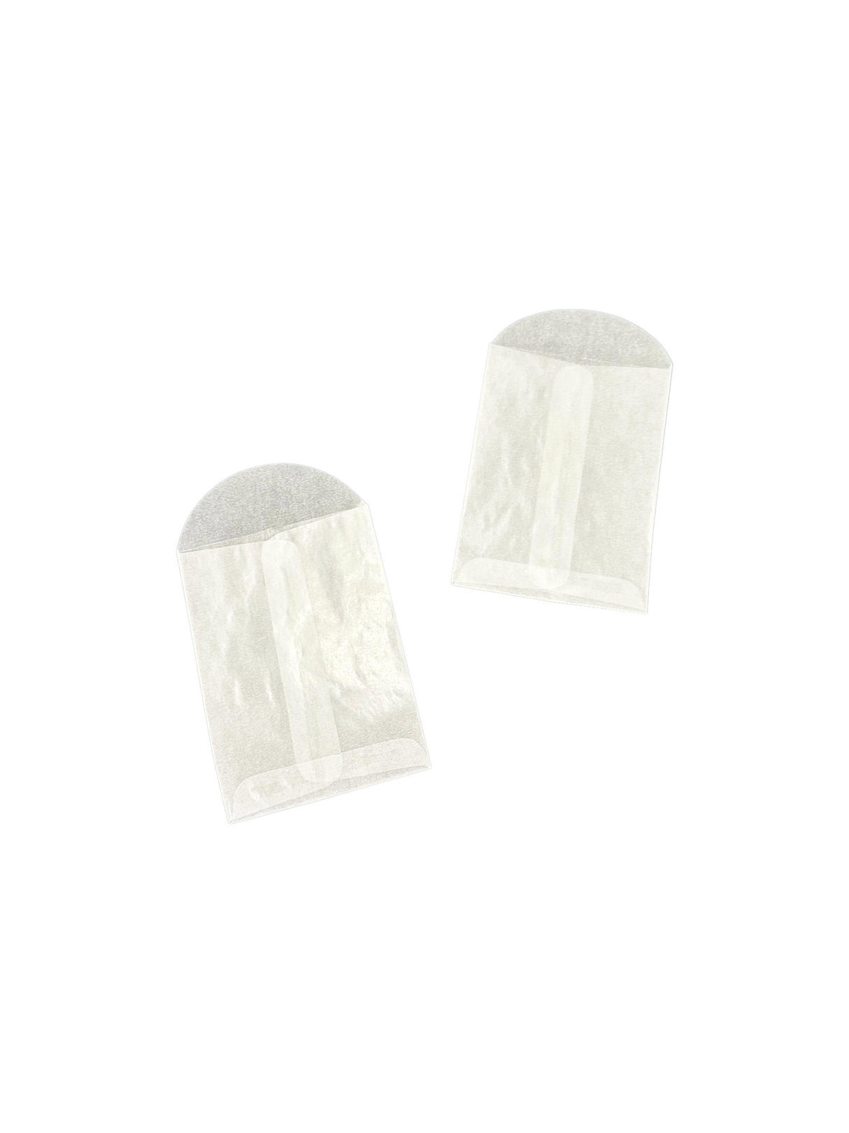 Pergamijn Zakjes 70x95mm - 100 st