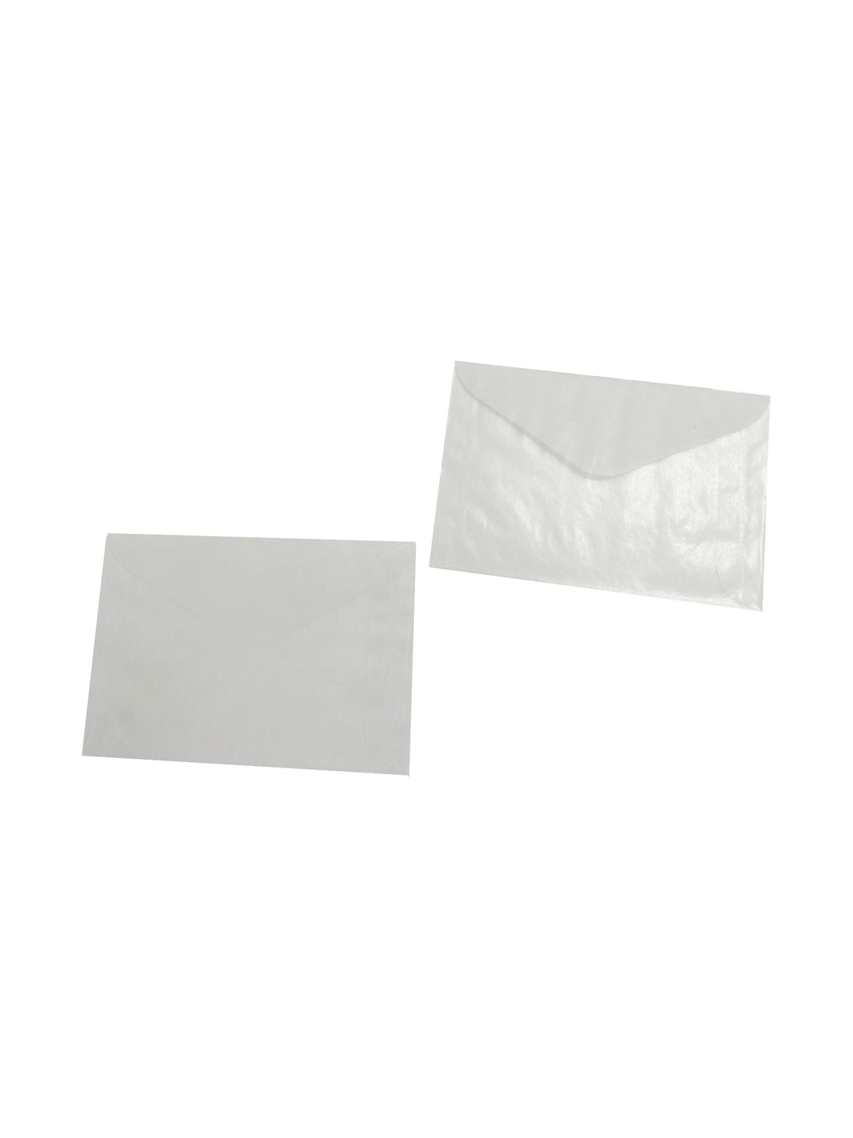 Pergamijn Zakjes 125x85mm - 100 st