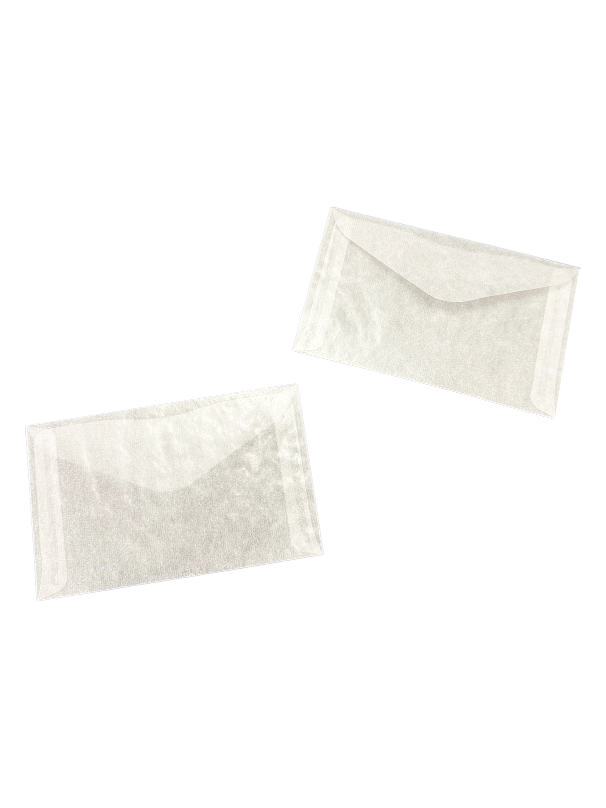 Pergamijn Zakjes 130x80mm - 100 st