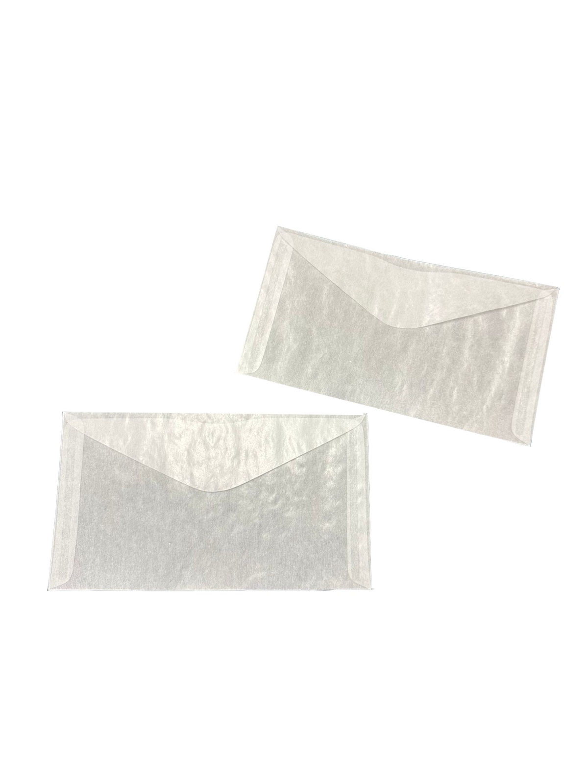 Pergamijn Envelopjes 150x90mm - 100 stuks