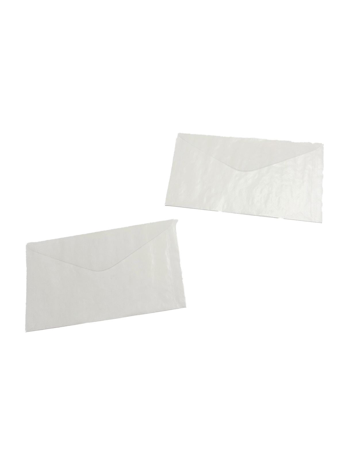 Pergamijn Envelopjes 170x95mm - 100 stuks