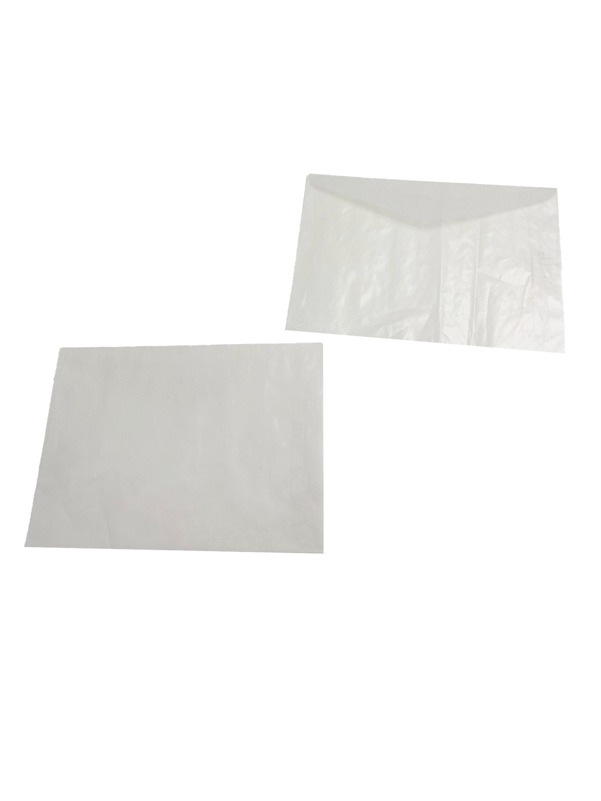 Pergamijn Envelopjes 170x115mm - 100 stuks