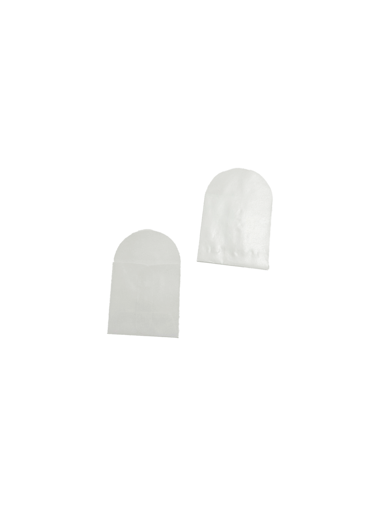 Pergamijn Zakjes 51x51 mm - 100 st