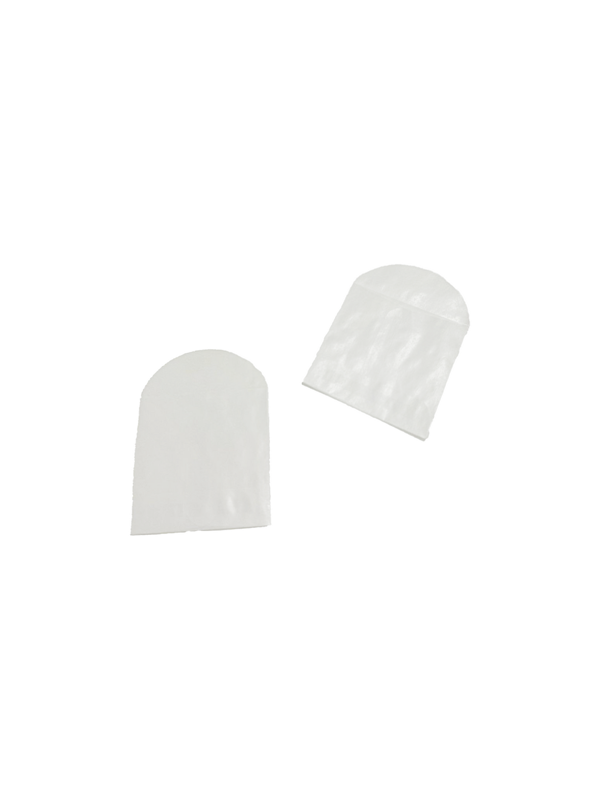 Pergamijn Zakjes 54x54mm - 100 st