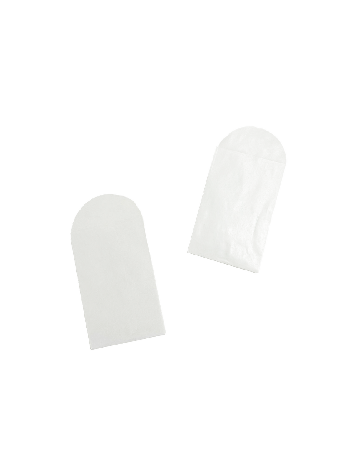 Pergamijn Zakjes 57x89mm - 100 st