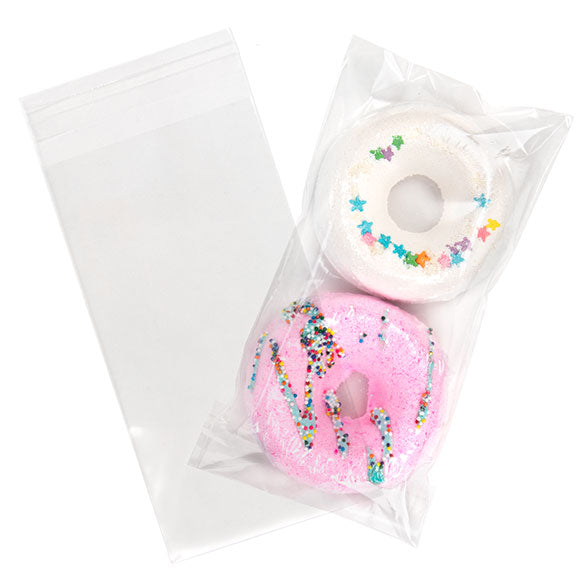 Milieuvriendelijke Zakjes Bioplastic 102x191mm - 100 st