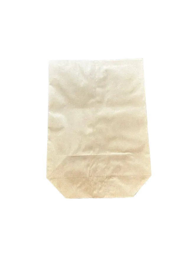 Eco Kruisbodemzakken 3 kg 260x365mm - 100 st