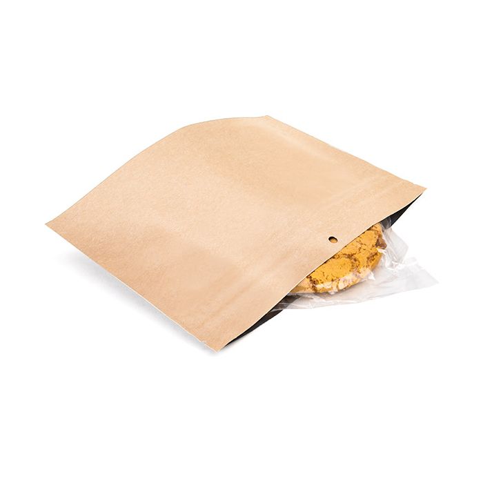 Stazakken Kinderveilig Kraft 229x62x152mm - 100 st