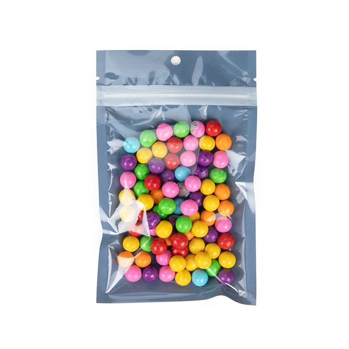 Gripzakken Milieuvriendelijk Zwart 92x127 mm - 100 stuks