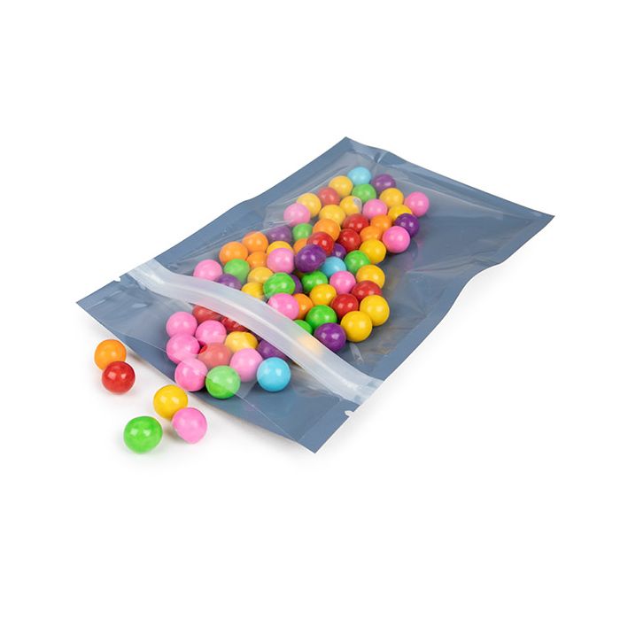 Gripzakken Milieuvriendelijk Zwart 92x127 mm - 100 stuks