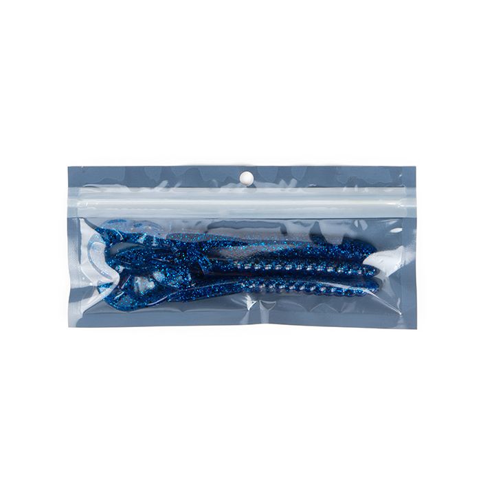 Gripzakken Milieuvriendelijk Zwart 140x44 mm - 100 stuks