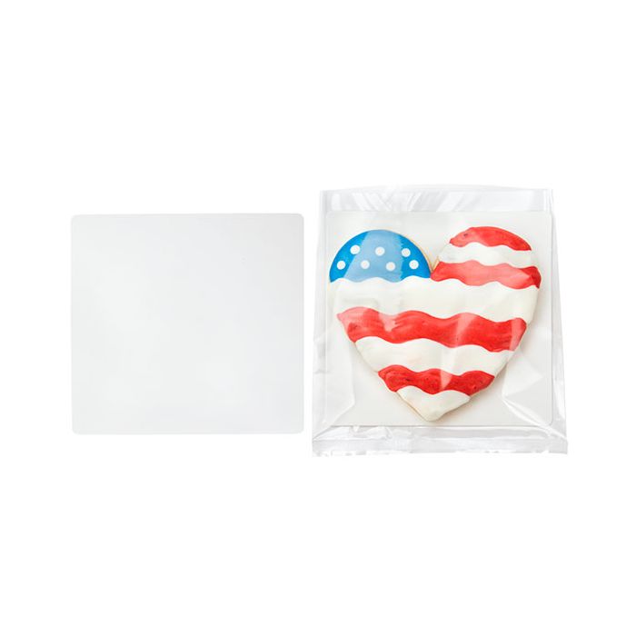 Grease Resistant Cookie Boards 110x115mm