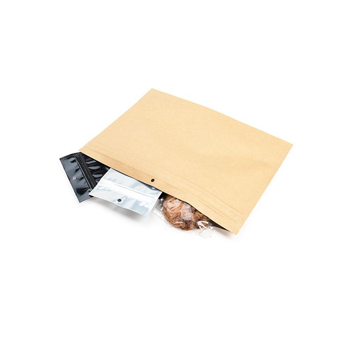 Stazak Kraft/ Plastic - kindveilig - 305x100x230mm - 100 st