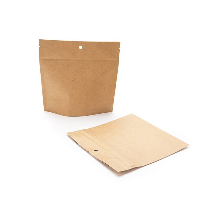 Stazakken Kinderveilig Kraft 152x64x152mm - 100 st