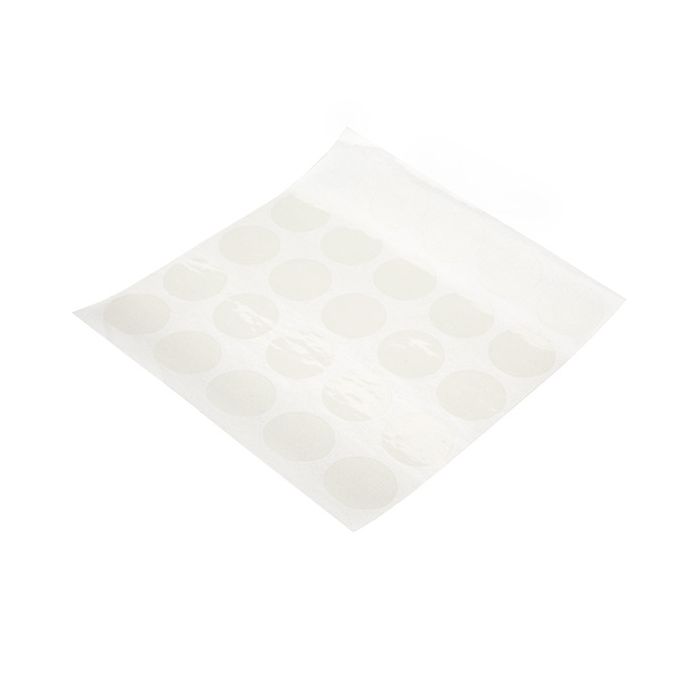 Milieuvriendelijke Stickers Rond 19mm - 1 vel