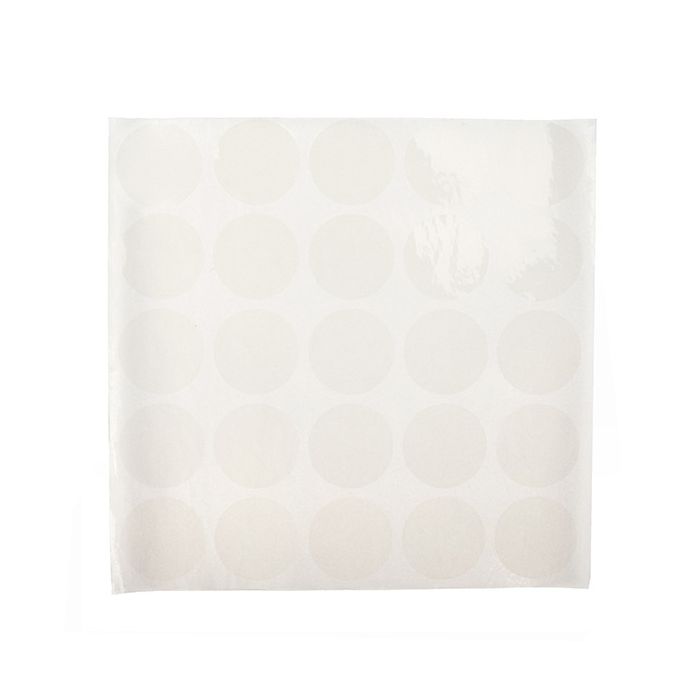 Milieuvriendelijke Stickers Rond 32mm - 1 vel