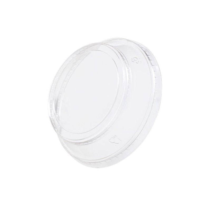 Combi lids PLA Ø 96 mm Closed (1000 pieces) [GB