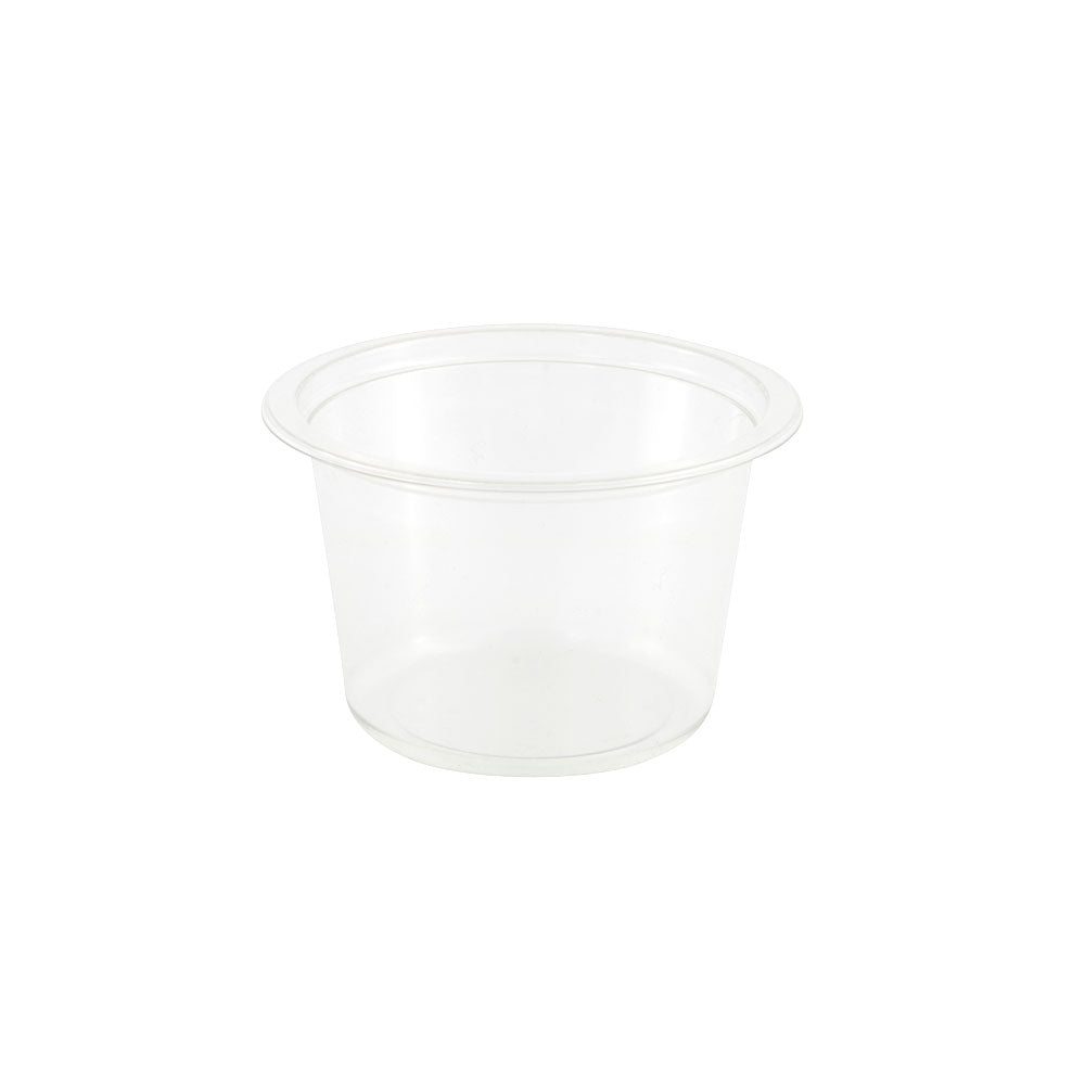 Deli cup rPET 325 ml Ø 123 mm Round (450 pieces) [GB