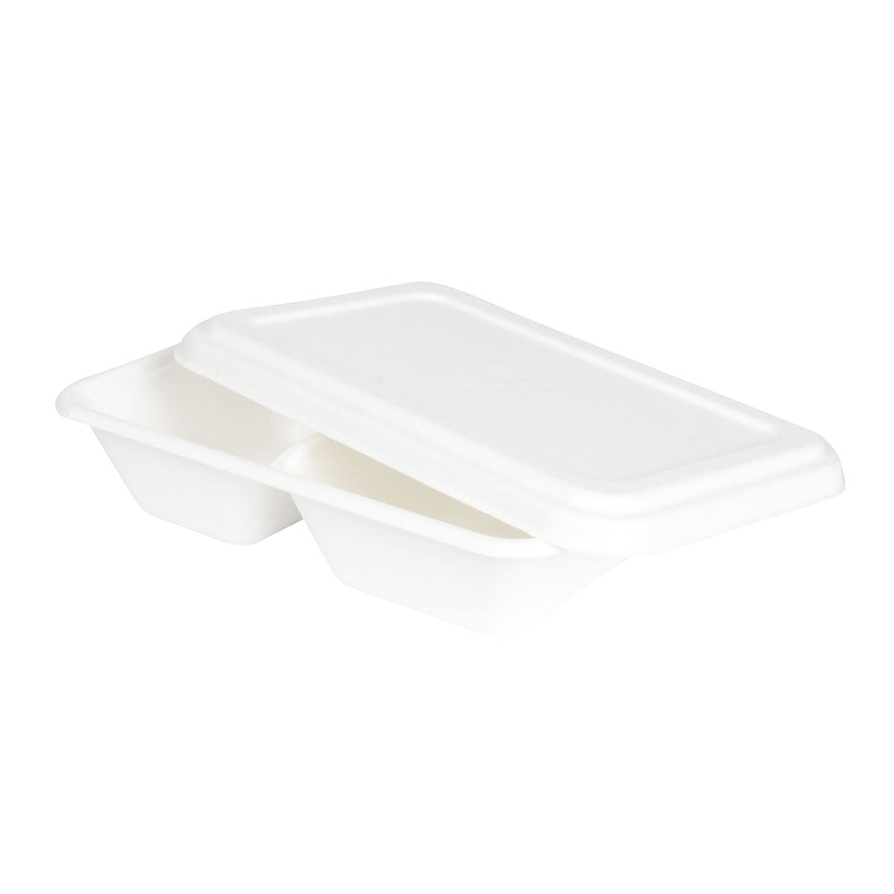 Deksel Suikerriet 23x14,5 cm - 500 stuks