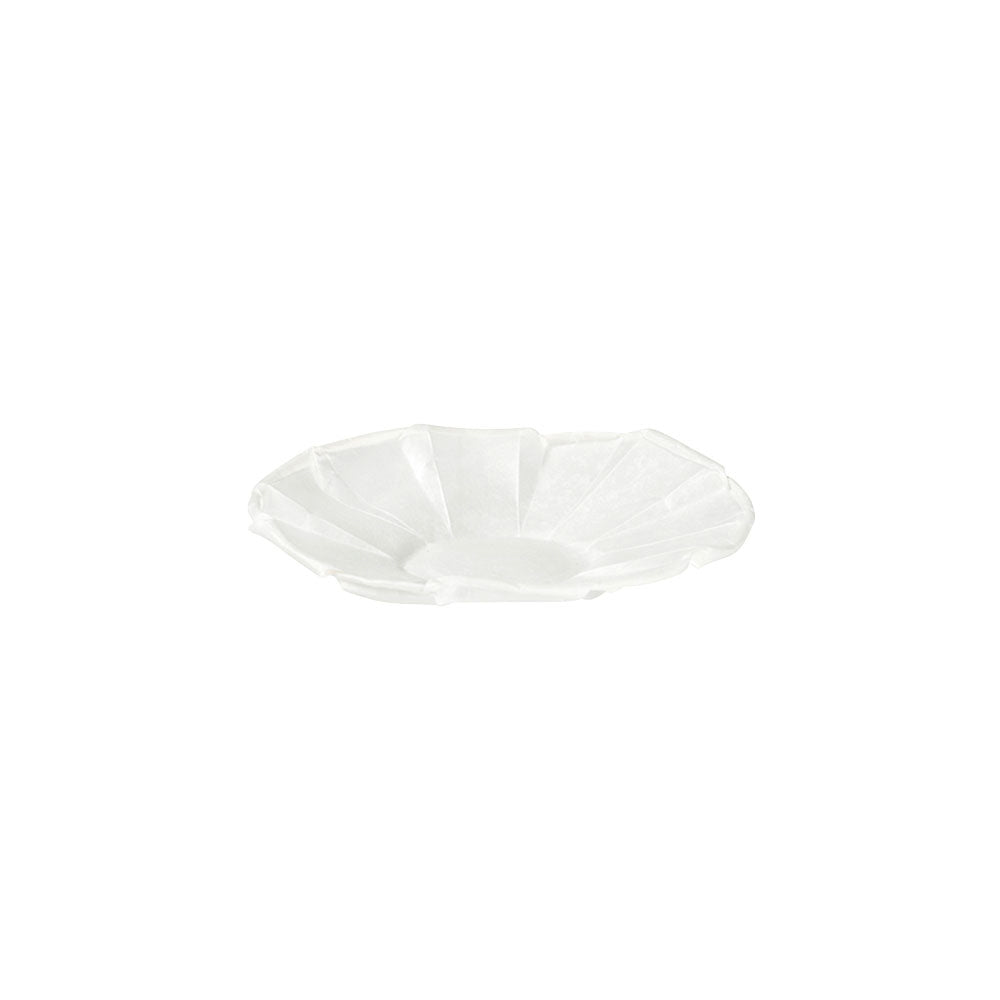 Beker Papier 30 ml, Wit - 5.000 stuks