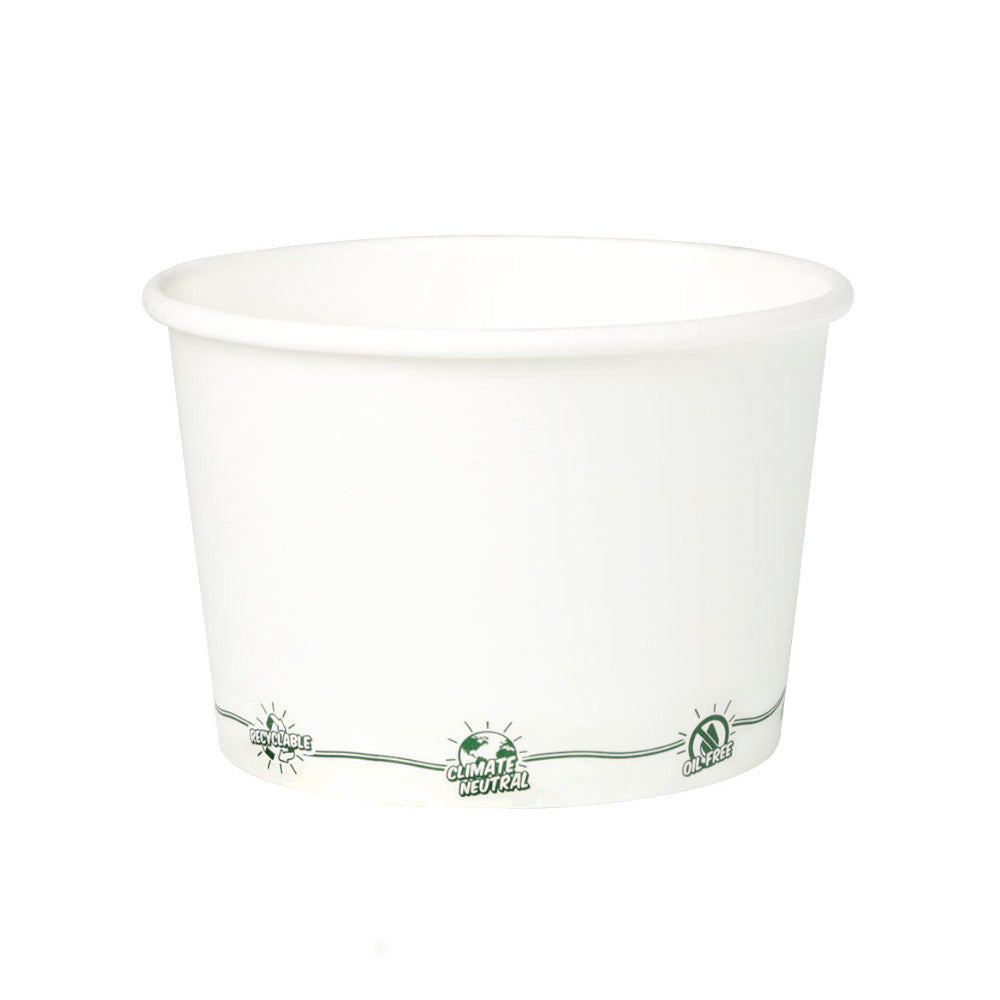 Universal cup cardboard 400 ml "EcoUp©" (500 pieces) [GB